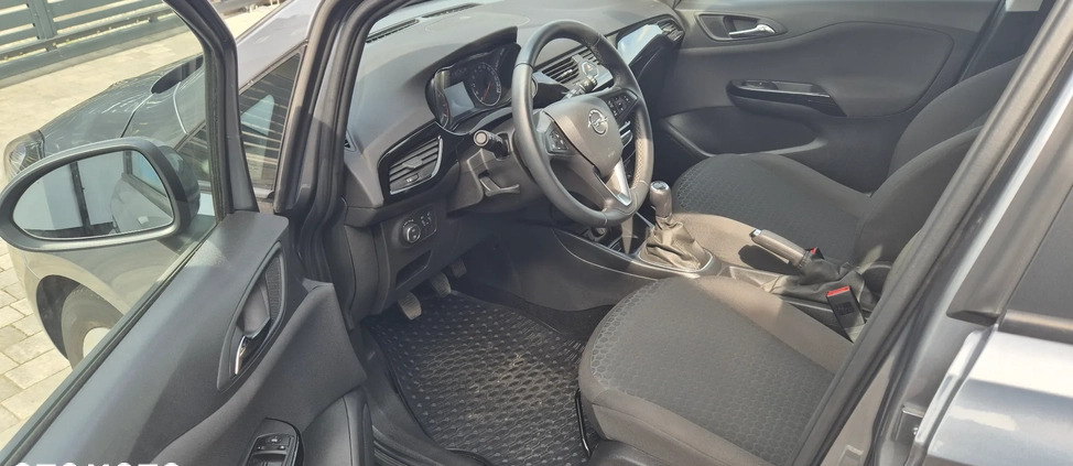 Opel Corsa cena 42990 przebieg: 32000, rok produkcji 2019 z Mikołów małe 466